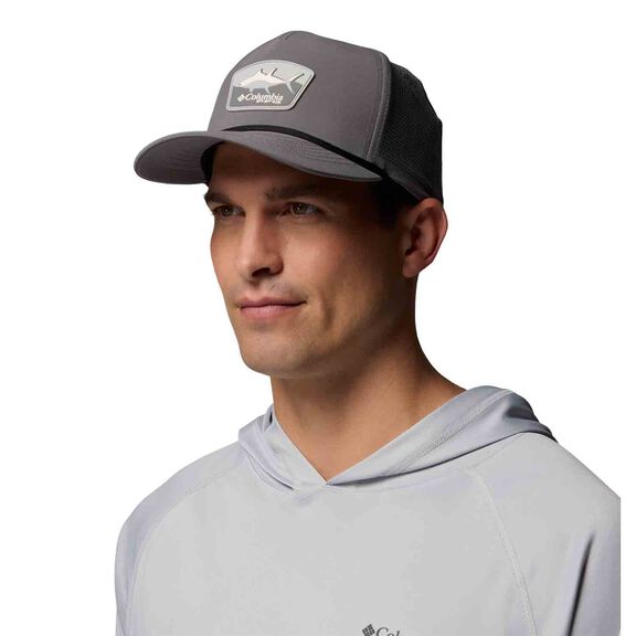 Tidal Pursuit&trade; 3D Stretch Baseball Cap image number 2