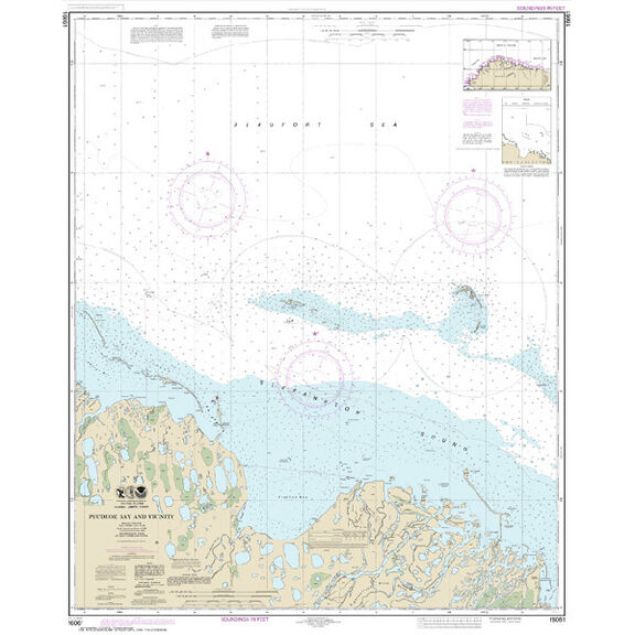 #16061 Prudhoe Bay & Vicinity image number 0