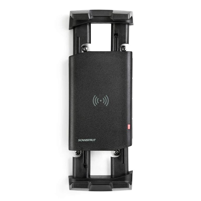 ROKK Wireless Active 12/24V Waterproof Wireless Phone Charging Mount image number 1