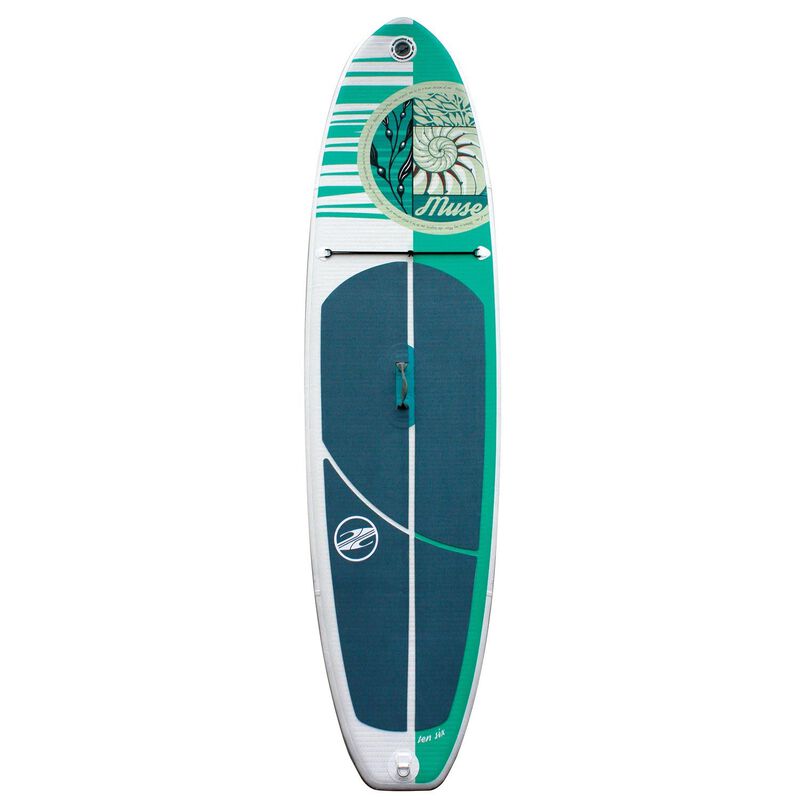 10'2" SHUBU Muse Inflatable Stand-Up Paddleboard image number 0