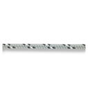5/16" Dia. Viper Line, Black Fleck, Sold by the Foot image number 3