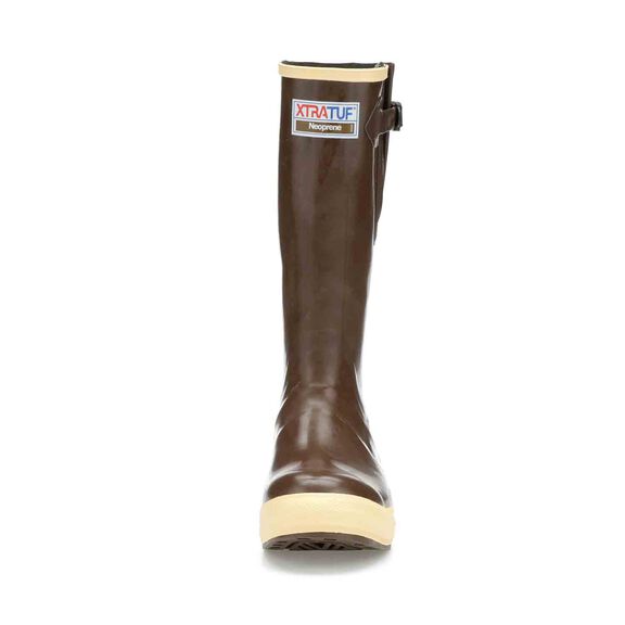 Men's 15" Wide Calf Legacy Boots image number 3