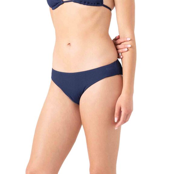 Women's Rib Roxy Love Hipster Bikini Bottoms image number 1