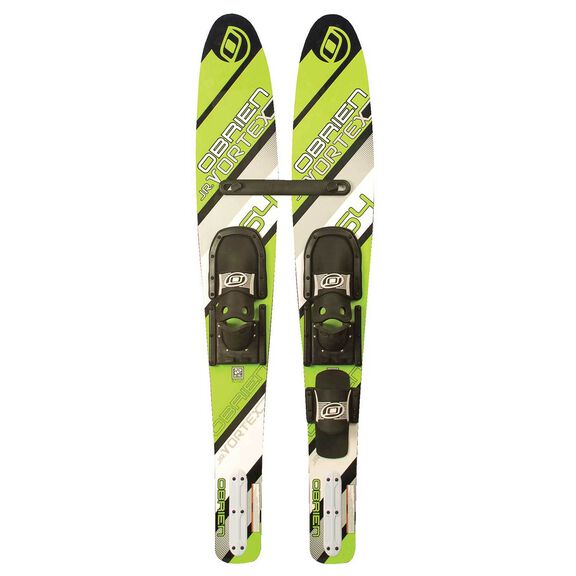 Jr. Vortex Combo Waterskis with 600 Jr. Bindings image number 0