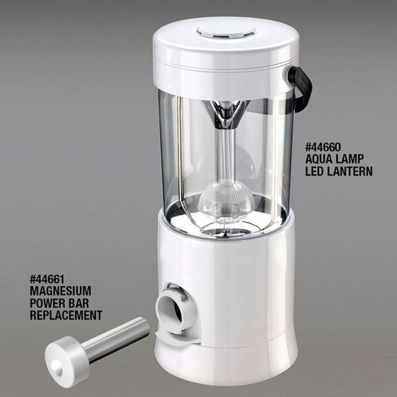 Aqua Lamp Replacement Magnesium Power Bar image number 2
