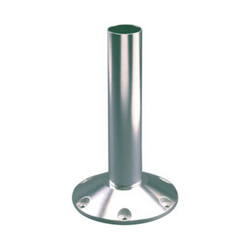 12" H Fixed Height Seat Pedestal image number 0
