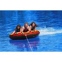 Frequent Flyer 3-Person Towable Tube image number 1