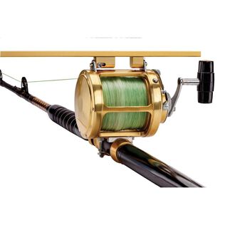 Tournament Rod Holder Black / White Holders