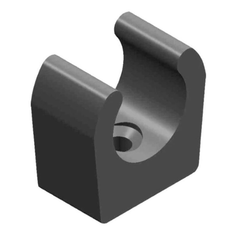 Mounting Clip - 15mm (Qty. 10) image number 0