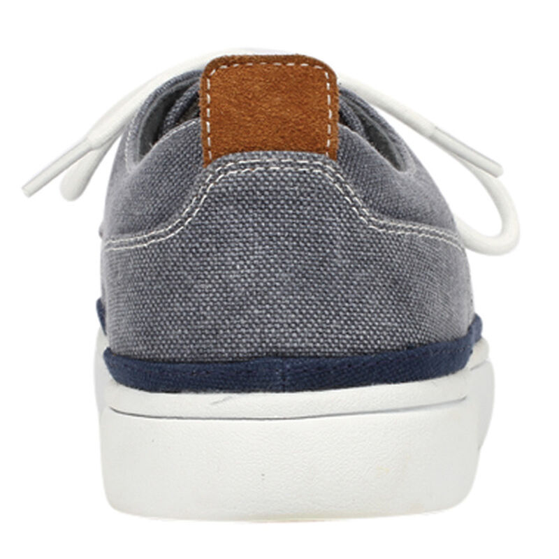Men's Canvas Deck Shoes West Marine