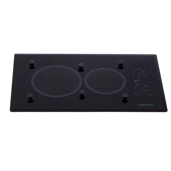 Lite-Touch Q&reg; 2 Burner Marine, Large Cooktop with PUPS&trade;, Landscape, 120V image number 1