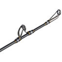 6'6" Carnage&trade;III Boat Conventional West Coast Rod, Heavy Power image number 3