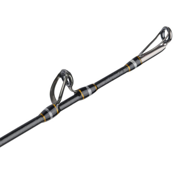 6'6" Carnage&trade;III Boat Conventional West Coast Rod, Heavy Power image number 3