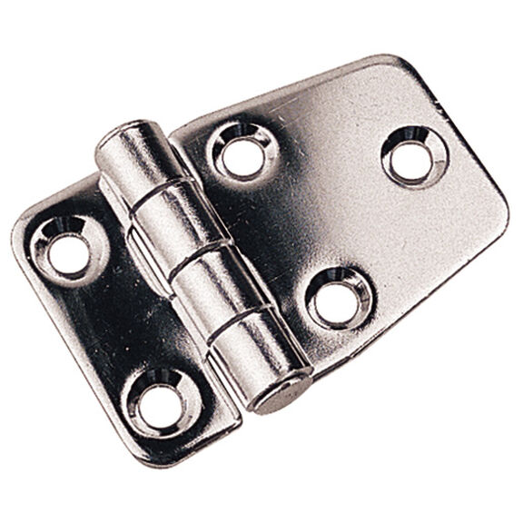 Stainless Steel Short Side Door Hinge image number 0
