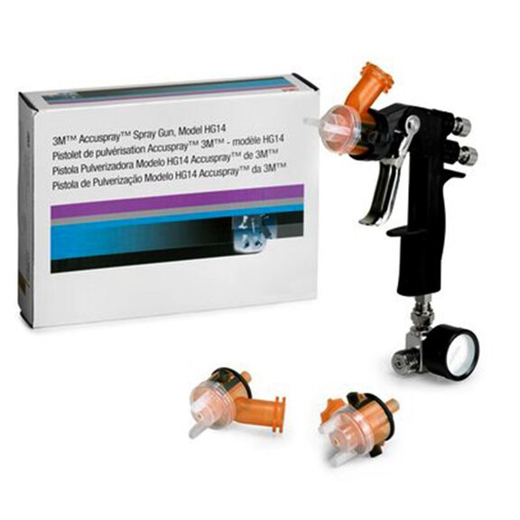 Accuspray&trade; Spray Gun image number 0