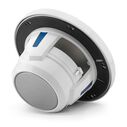 M6-650X-S-GwGw-i&nbsp;6.5" Marine Coaxial Speakers, White Sport Grilles with RGB LED Lighting image number 8