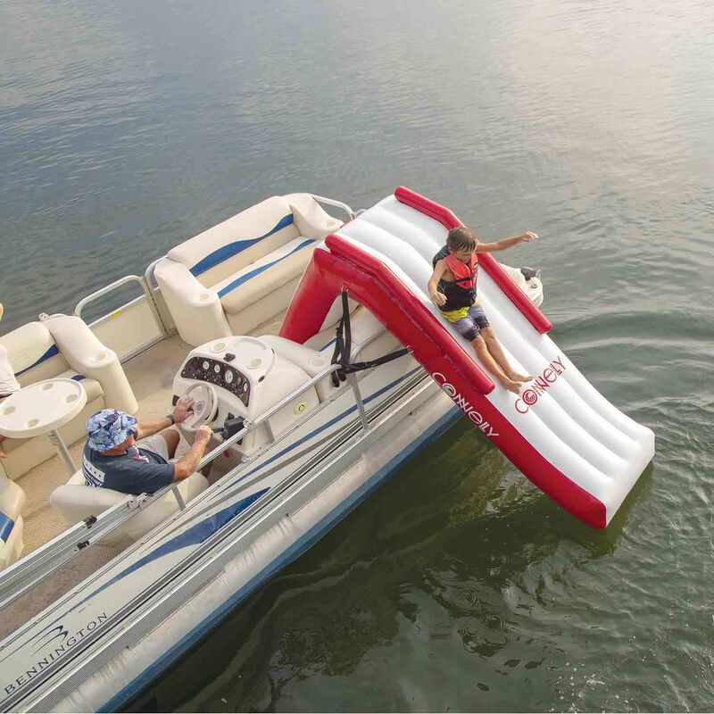 CONNELLY Inflatable Pontoon Slide