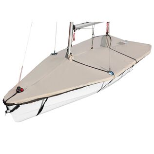Bahia Deck Cover, Mast Up