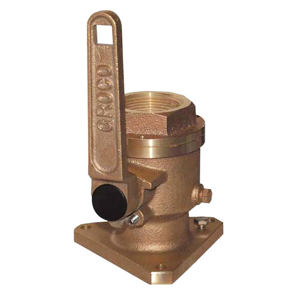 Ball Valve, 3", Full Flow image number 0