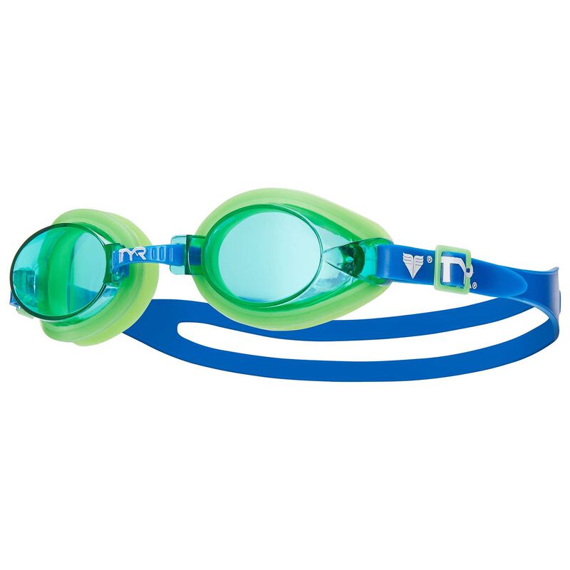 TYR Qualifier Kid's Swim Goggles West Marine
