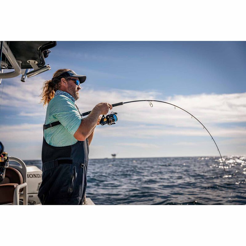 ST. CROIX ROD Rift Jig Spinning Rods West Marine