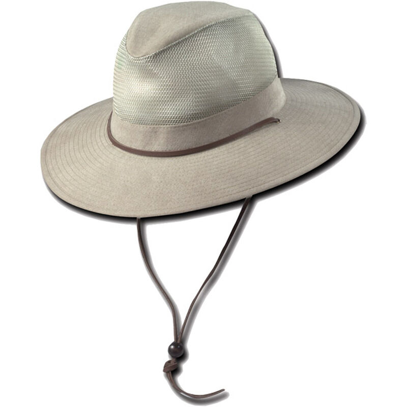 UV Trail Blazer Hat - Tan - S image number 0