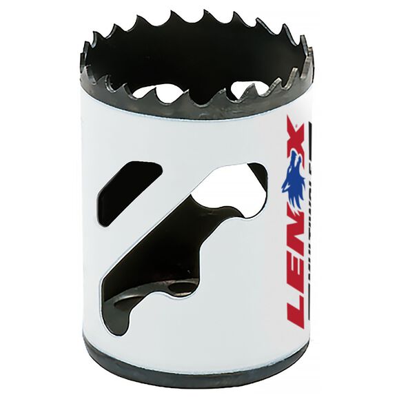 LENOX Speed Slot Bi-Metal Hole Saw T3 28L 44mm image number 0