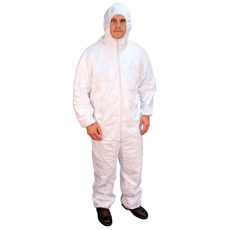 Microporous Coveralls, XXXLarge West Marine