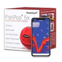HawkEye&reg; FishPod 5X BlueTooth Fishfinder image number 3