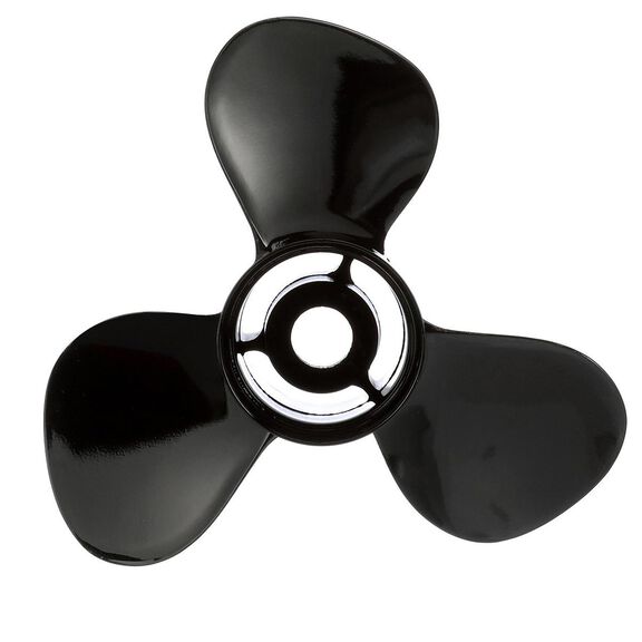 Black Diamond 3-Blade Aluminum Propeller, 16 dia x 14 pitch, Right Hand image number 1