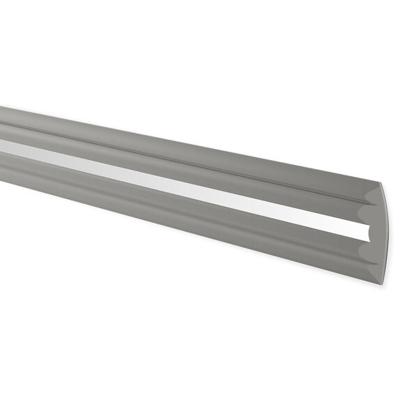 40' PontoonGuard Hull Protection Kit, Gray image number 0