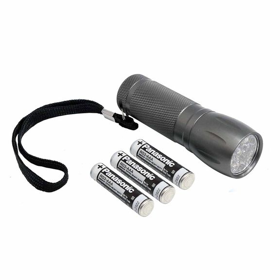 LED Flashlight image number 0