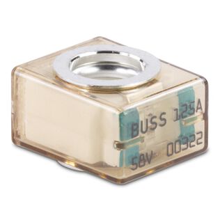 125A Marine Rated Battery Fuse