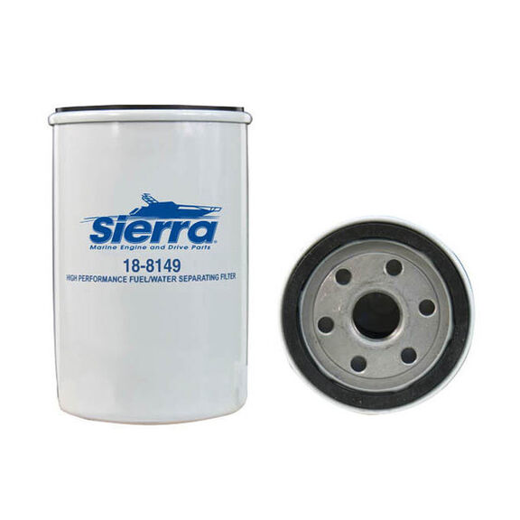 18-8149 High Capacity Fuel Filter/Water Separator, 10 Micron image number 0