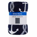 Deck Throw Blanket image number 1