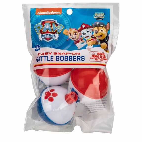 Paw Patrol Boys Bobbers 3-Pack image number 0