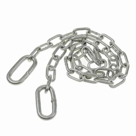 1/4" x 4'  Anchor Chain, Galvanized image number 0