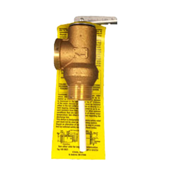 1700 Series Water Heater Temperature and Pressure Relief Valve, 75 psi image number 0