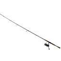 7' Inshore HD1 7040 Spinning Combo image number 1
