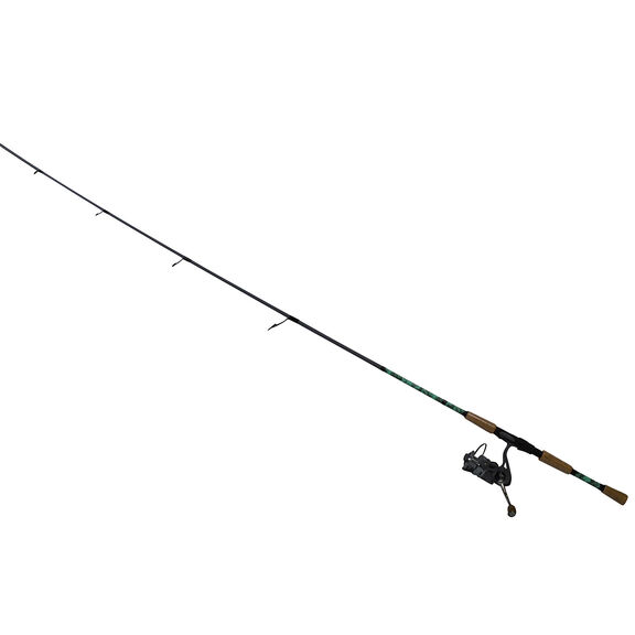 7' Inshore HD1 7040 Spinning Combo image number 1
