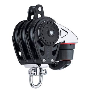 57mm Carbo Air&reg; Triple Block with Becket and Cam