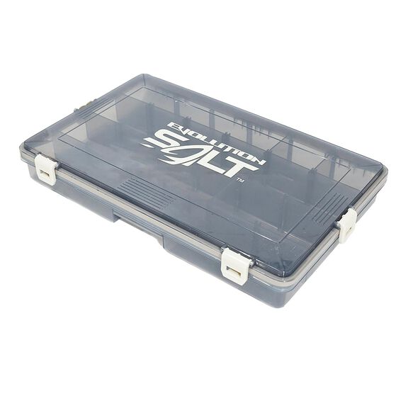 Evolution Salt 3700 Waterproof Tackle Tray image number 0