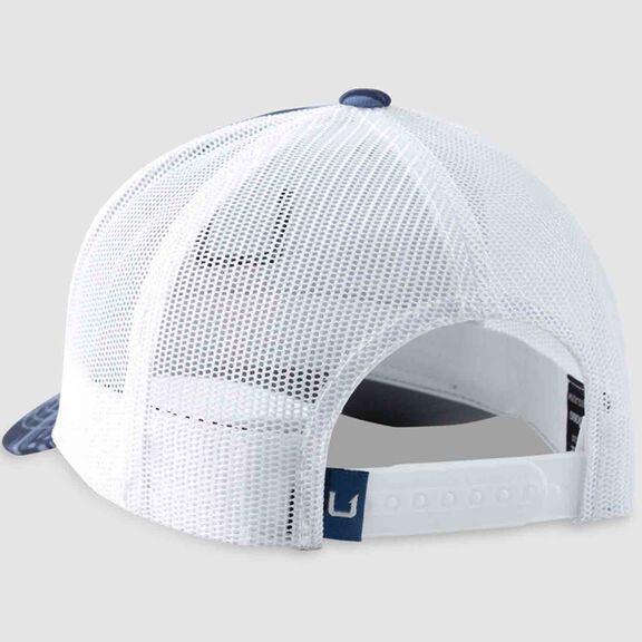 Hidden HUK Trucker Hat image number 1