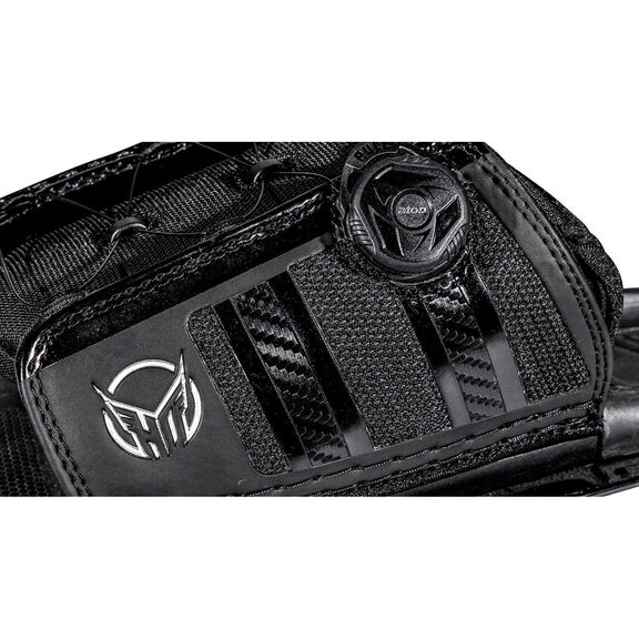 Stance 130 ATOP Reel Lacing Front Plate Water Ski Boot, 10-15 image number 4