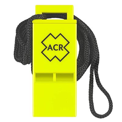 WW-3 Res-Q™ Whistle with Lanyard