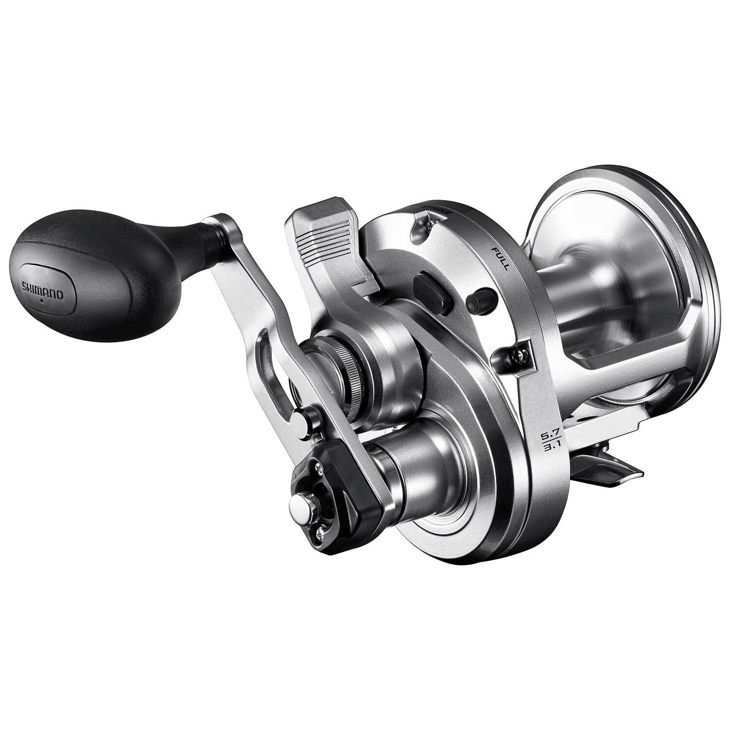 SHIMANO Speedmaster II 16 Conventional Reel, 42