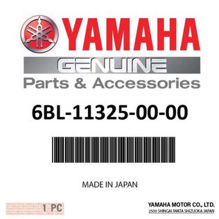 Yamaha 6BL-11325-00-00 Anode