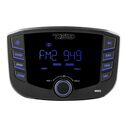 DS18 HYDRO MRX2 Marine Stereo, LCD screen , 2 Zones, 4 volts Output, RGB LED Lights, Bluetooth, RDS 4 x 40 Watts image number 1