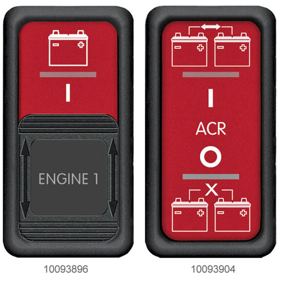 ML-Series Remote Control Contura Switches image number 0