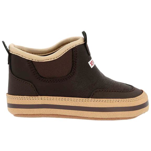 Kids Minnow Ankle Deck Boots image number 1